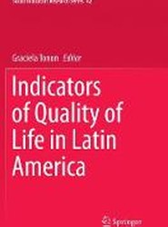 Indicators of Quality of Life in Latin America