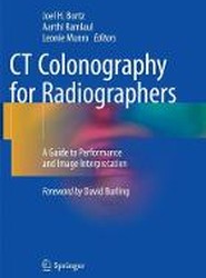 CT Colonography for Radiographers