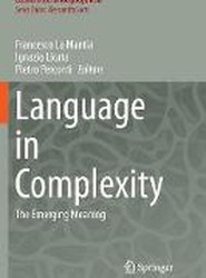 Language in Complexity