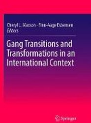 Gang Transitions and Transformations in an International Context