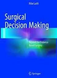 Surgical Decision Making