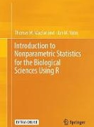 Introduction to Nonparametric Statistics for the Biological Sciences Using R