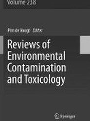 Reviews of Environmental Contamination and Toxicology Volume 238