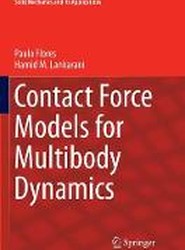 Contact Force Models for Multibody Dynamics