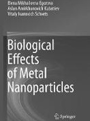 Biological Effects of Metal Nanoparticles