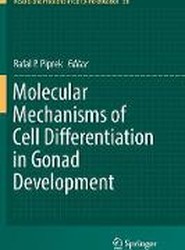 Molecular Mechanisms of Cell Differentiation in Gonad Development