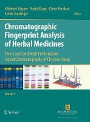 Chromatographic Fingerprint Analysis of Herbal Medicines Volume IV