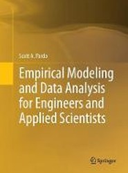 Empirical Modeling and Data Analysis for Engineers and Applied Scientists