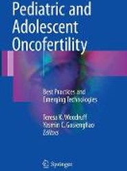Pediatric and Adolescent Oncofertility