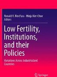 Low Fertility, Institutions, and their Policies