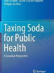 Taxing Soda for Public Health