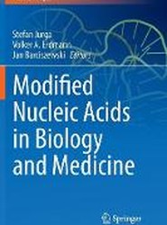 Modified Nucleic Acids in Biology and Medicine