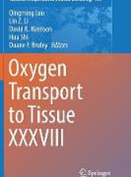 Oxygen Transport to Tissue XXXVIII