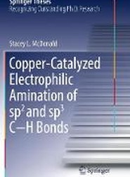 Copper-Catalyzed Electrophilic Amination of sp2 and sp3 C H Bonds