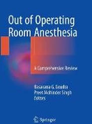 Out of Operating Room Anesthesia