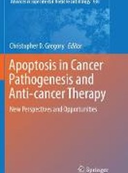 Apoptosis in Cancer Pathogenesis and Anti-cancer Therapy