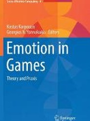 Emotion in Games