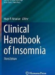Clinical Handbook of Insomnia
