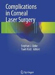 Complications in Corneal Laser Surgery