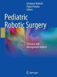 Pediatric Robotic Surgery