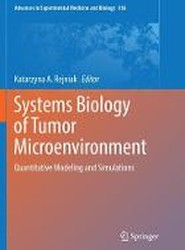 Systems Biology of Tumor Microenvironment