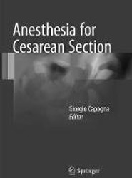 Anesthesia for Cesarean Section