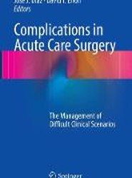 Complications in Acute Care Surgery