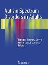 Autism Spectrum Disorders in Adults