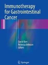 Immunotherapy for Gastrointestinal Cancer
