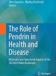 The Role of Pendrin in Health and Disease