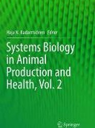 Systems Biology in Animal Production and Health, Vol. 2