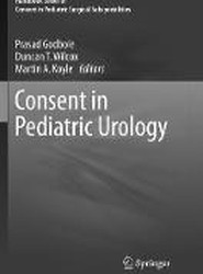Consent in Pediatric Urology