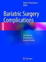 Bariatric Surgery Complications