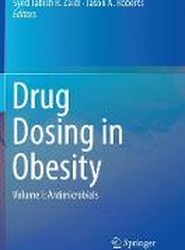 Drug Dosing in Obesity