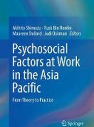 Psychosocial Factors at Work in the Asia Pacific