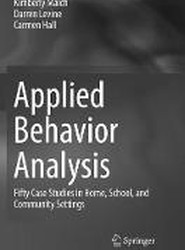 Applied Behavior Analysis
