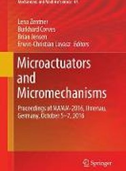 Microactuators and Micromechanisms