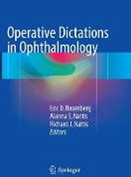 Operative Dictations in Ophthalmology