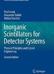 Inorganic Scintillators for Detector Systems
