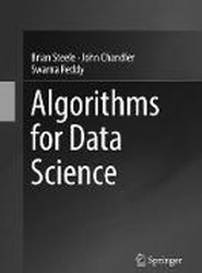 Algorithms for Data Science