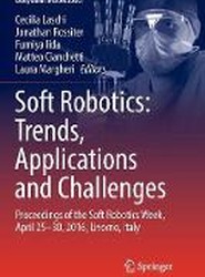 Soft Robotics: Trends, Applications and Challenges