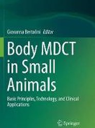 Body MDCT in Small Animals