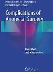 Complications of Anorectal Surgery