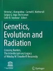Genetics, Evolution and Radiation