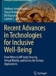 Recent Advances in Technologies for Inclusive Well-Being
