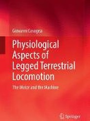 Physiological Aspects of Legged Terrestrial Locomotion