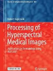 Processing of Hyperspectral Medical Images
