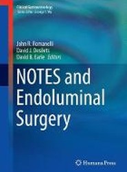 NOTES and Endoluminal Surgery
