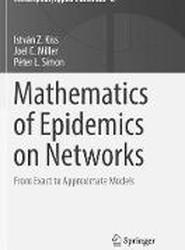 Mathematics of Epidemics on Networks