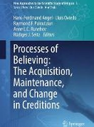 Processes of Believing: The Acquisition, Maintenance, and Change in Creditions